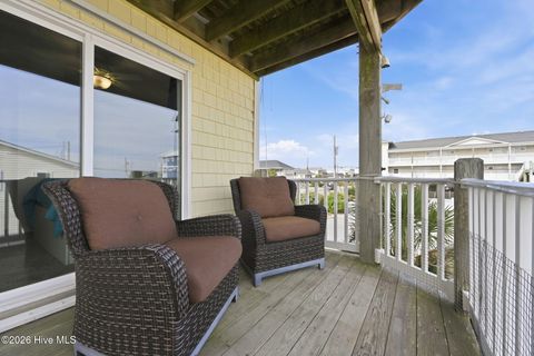 Tiny photo for 1426 N New River Drive, Surf City, NC 28445 (MLS # 100572747)