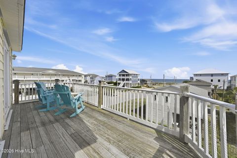 Tiny photo for 1426 N New River Drive, Surf City, NC 28445 (MLS # 100572747)