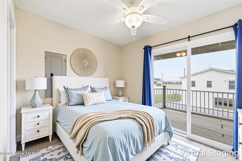 Tiny photo for 1426 N New River Drive, Surf City, NC 28445 (MLS # 100572747)