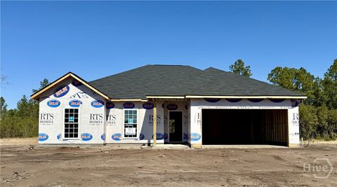 Homes For Sale - 382 Buckhead Loop<br/> Long County, Allenhurst, GA 31301