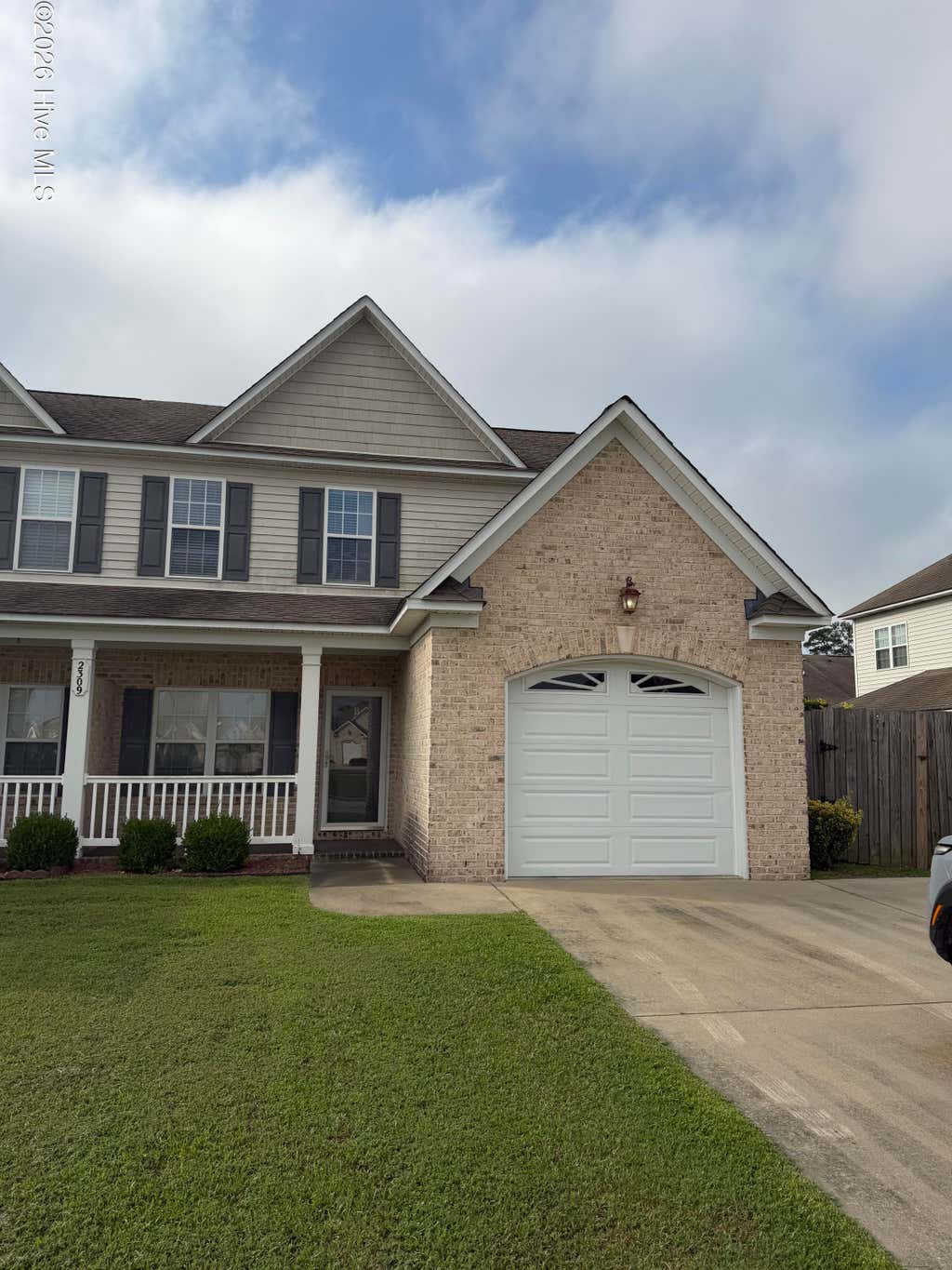 Photo of 2309 Berwick Court #B, Greenville, NC 27834 (MLS # 100586349)