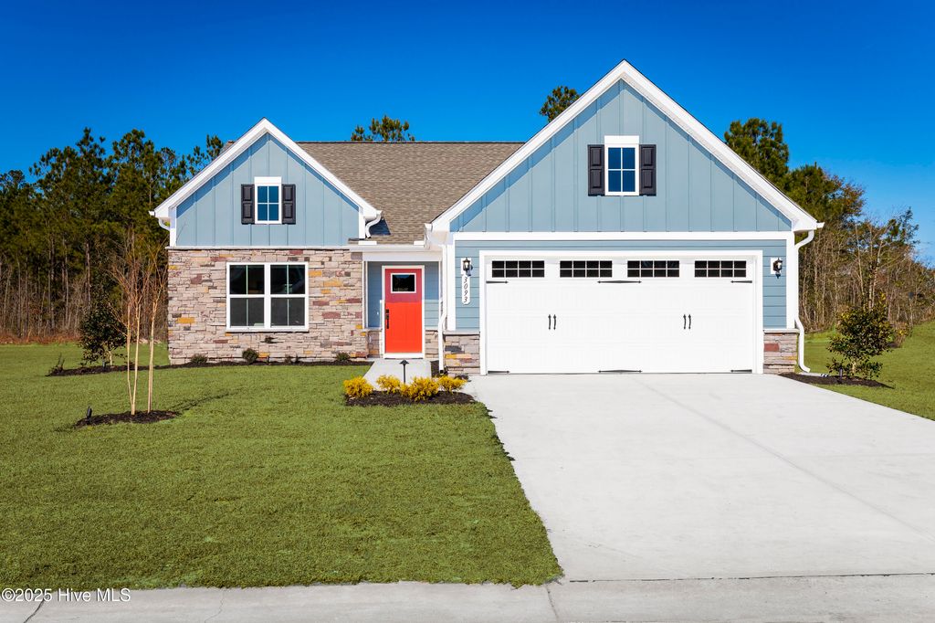 Photo of 4077 Farmfield Drive, Navassa, NC 28451 (MLS # 100534966)