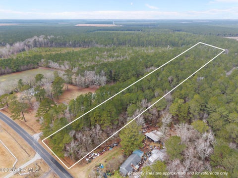 Tiny photo for 1363 Deppe Loop Road, Maysville, NC 28555 (MLS # 100578558)