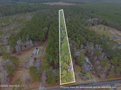 Vacant Land For Sale - 1363 Deppe Loop Road<br/> Onslow County, Maysville, NC 28555