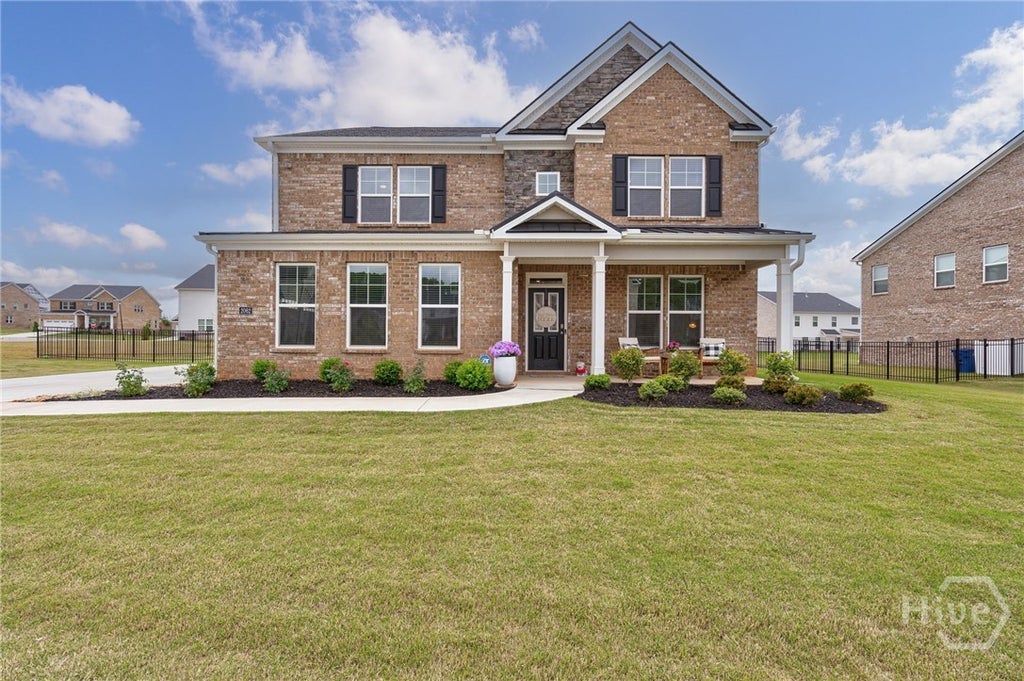 Photo of 2062 Brookside Circle, Statham, GA 30666 (MLS # CL364233)