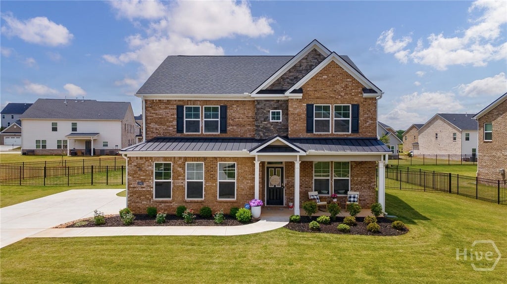 Photo of 2062 Brookside Circle, Statham, GA 30666 (MLS # CL364233)