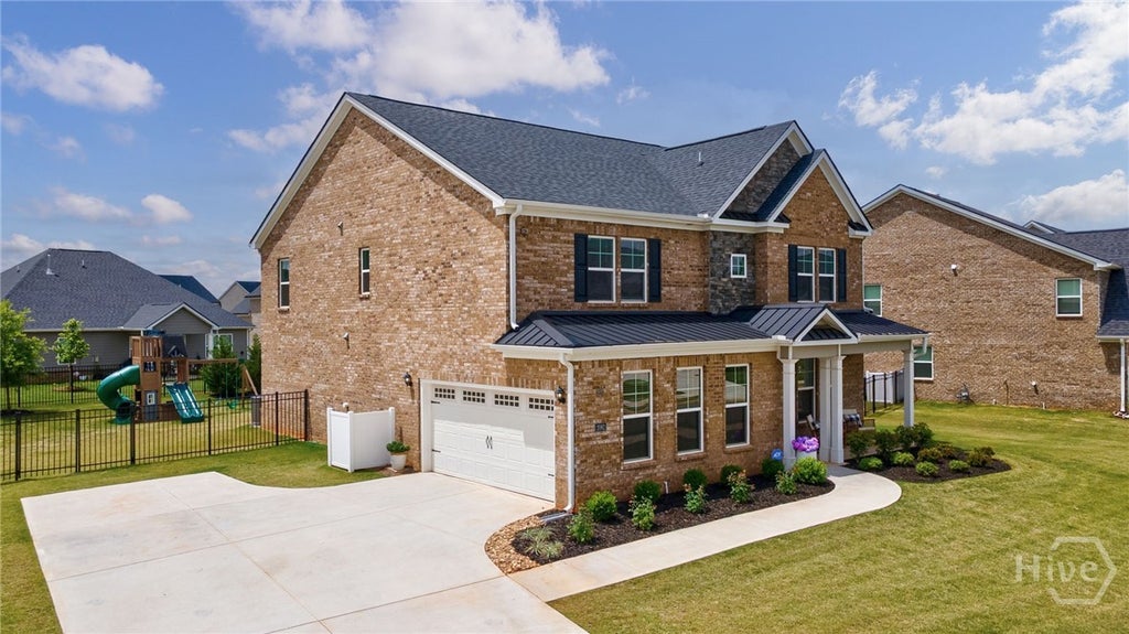Photo of 2062 Brookside Circle, Statham, GA 30666 (MLS # CL364233)