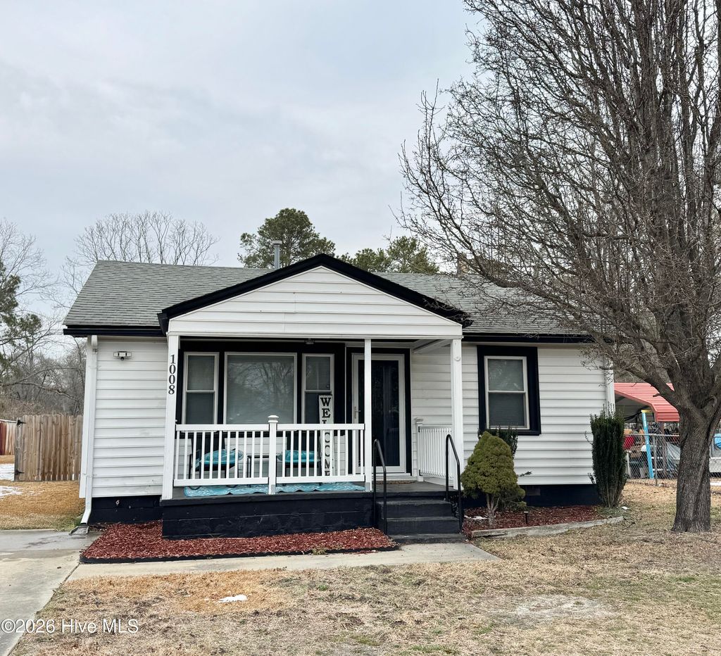 Photo of 1008 Oakey Street, Rocky Mount, NC 27803 (MLS # 100553148)