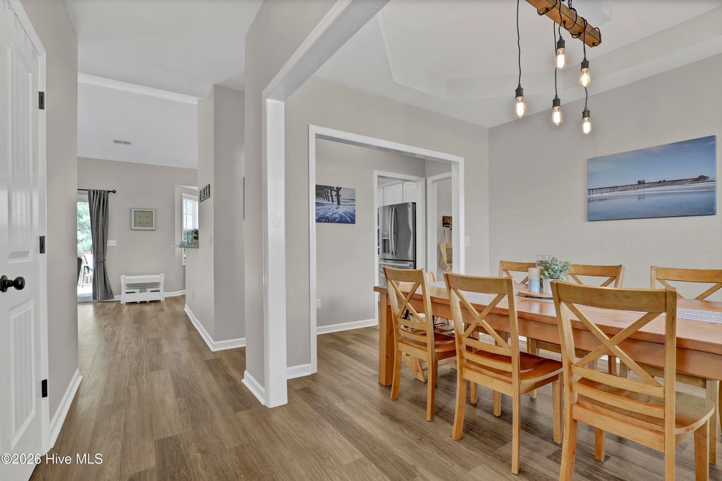 Photo of 203 Everett Yopp Drive, Sneads Ferry, NC 28460 (MLS # 100556544)