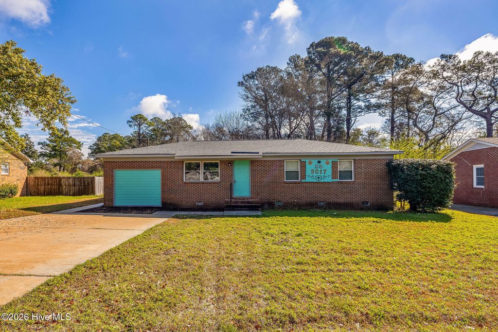 Photo of 5017 Ilex Drive, Wilmington, NC 28412 (MLS # 100559976)