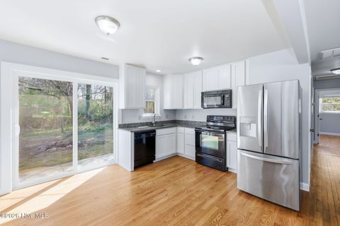 Tiny photo for 5017 Ilex Drive, Wilmington, NC 28412 (MLS # 100559976)