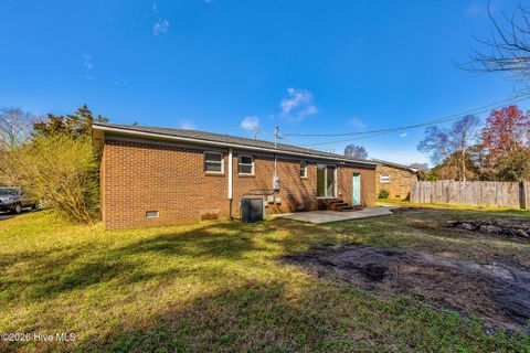Tiny photo for 5017 Ilex Drive, Wilmington, NC 28412 (MLS # 100559976)