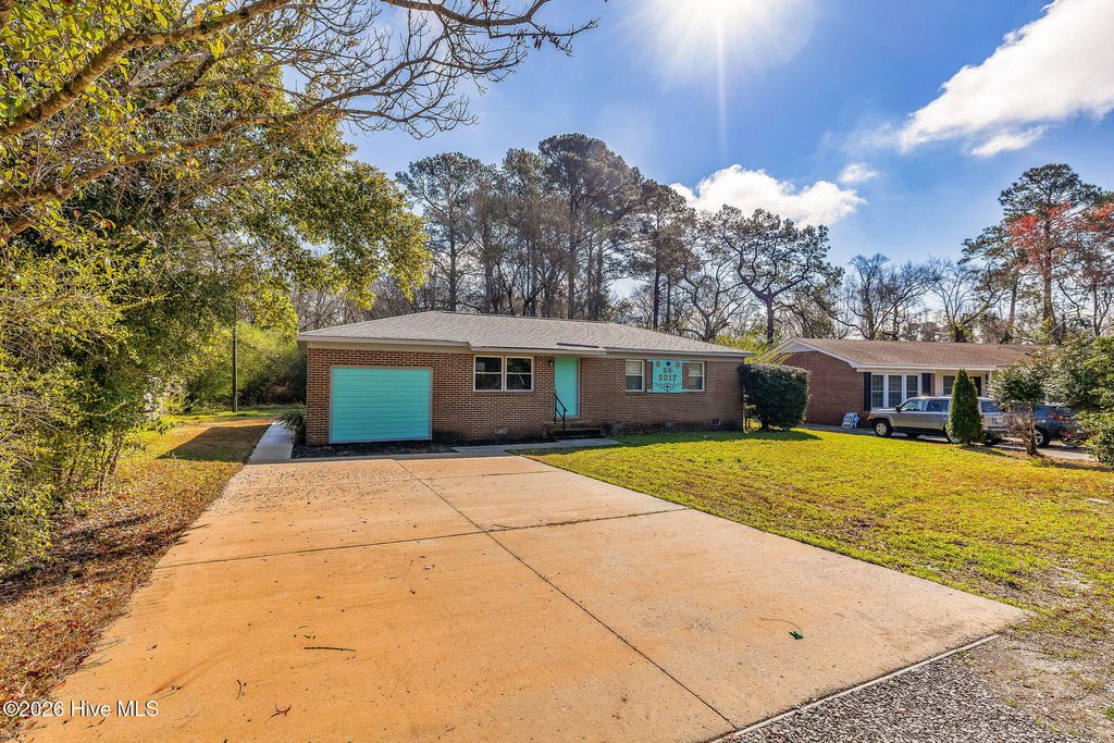 Photo of 5017 Ilex Drive, Wilmington, NC 28412 (MLS # 100559976)