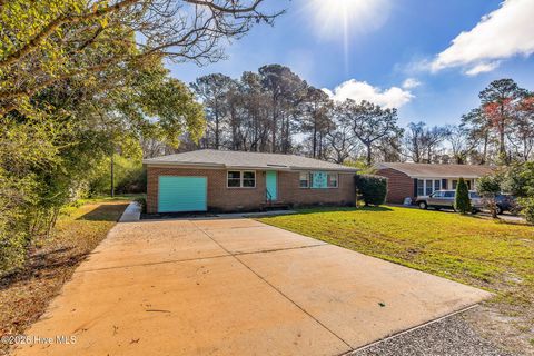 Photo of 5017 Ilex Drive, Wilmington, NC 28412 (MLS # 100559976)