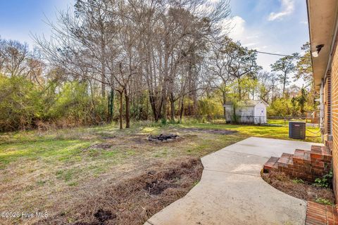 Tiny photo for 5017 Ilex Drive, Wilmington, NC 28412 (MLS # 100559976)