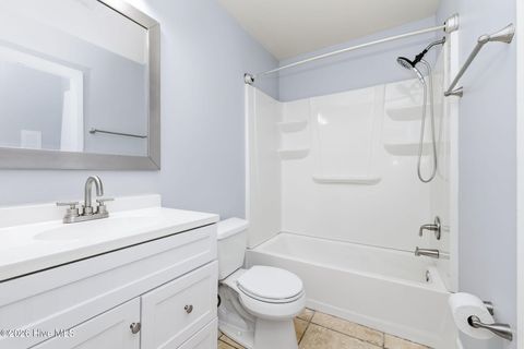 Tiny photo for 5017 Ilex Drive, Wilmington, NC 28412 (MLS # 100559976)