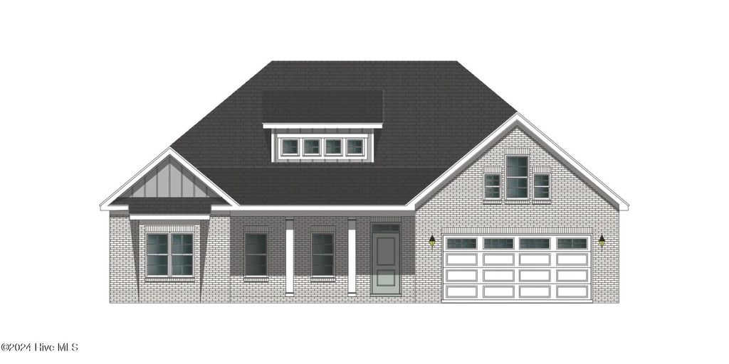 Photo of 805 Rupert Drive, Greenville, NC 27858 (MLS # 100478080)