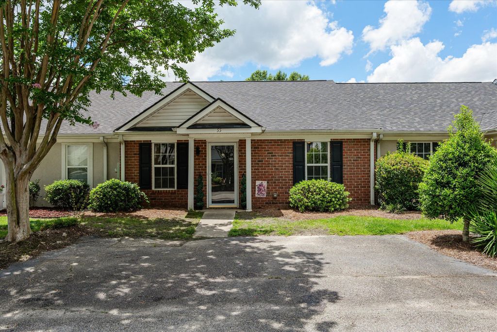 Photo of 55 Charlestowne Drive, Augusta, GA 30907 (MLS # 552995)