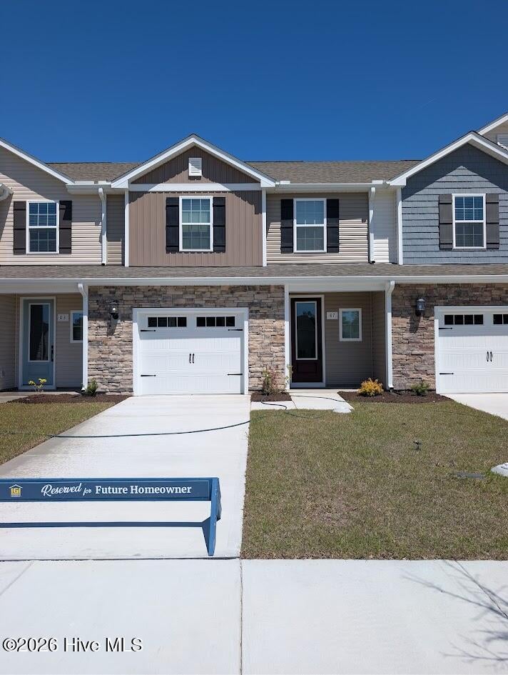 Photo of 87 Commons View Drive, Hampstead, NC 28443 (MLS # 100605600)