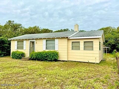 Photo of 130 S Fourth Avenue, Kure Beach, NC 28449 (MLS # 100576568)
