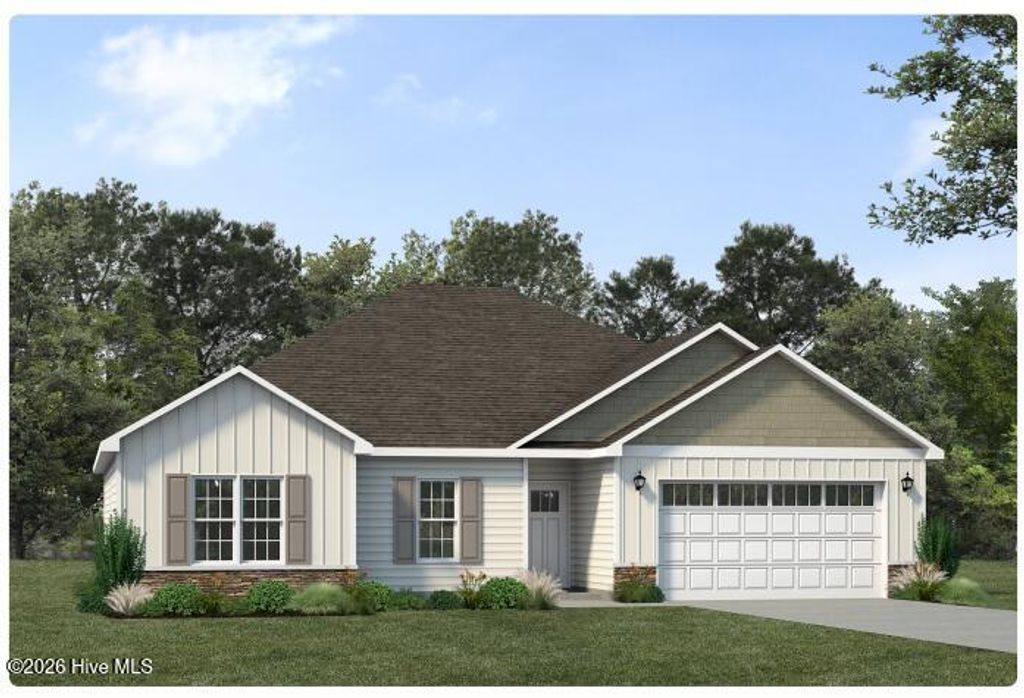 Photo of 105 Anthem Avenue, Newport, NC 28570 (MLS # 100568379)