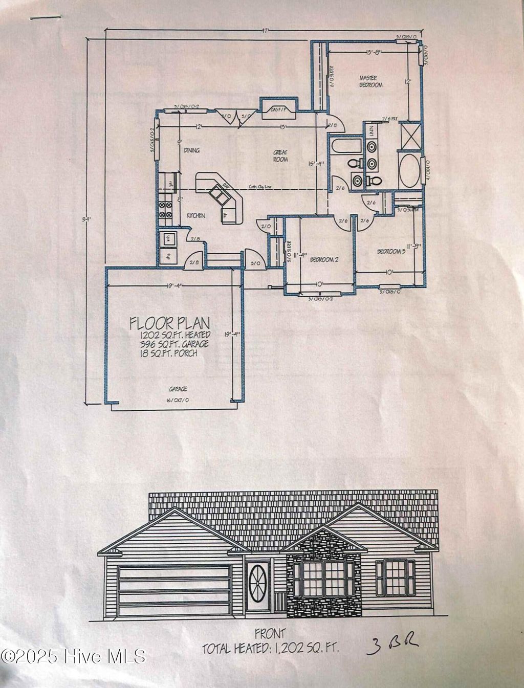 Photo of 304 Miller Street, Chadbourn, NC 28431 (MLS # 100545794)