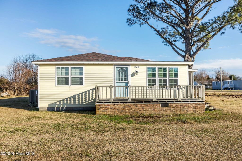 Photo of 169 Lucille Lewis Drive, Marshallberg, NC 28553 (MLS # 100549875)