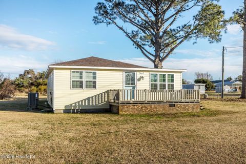 Photo of 169 Lucille Lewis Drive, Marshallberg, NC 28553 (MLS # 100549875)