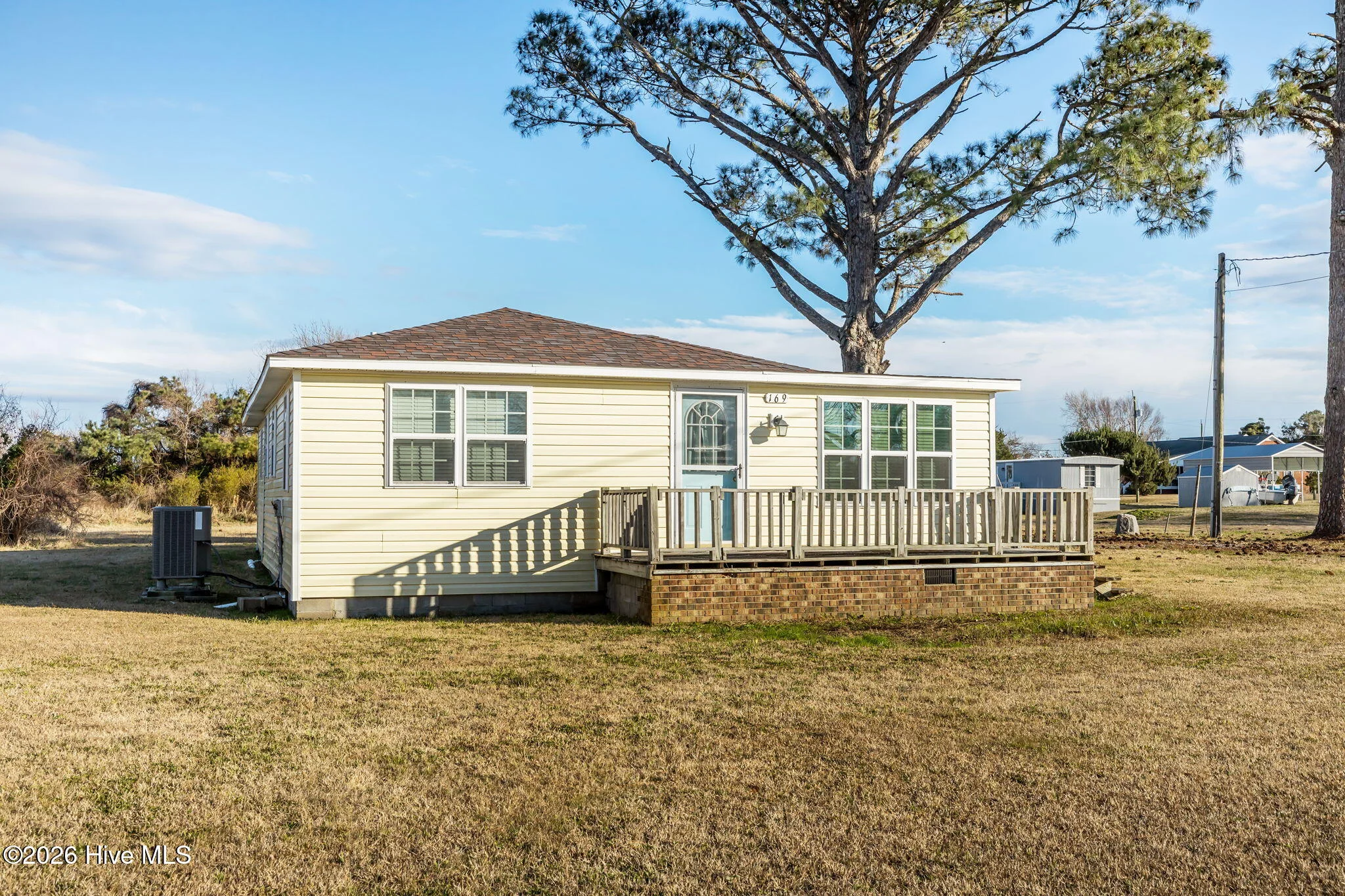 169 Lucille Lewis Drive