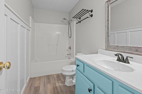 Tiny photo for 109 Sycamore Drive, Jacksonville, NC 28546 (MLS # 100562956)