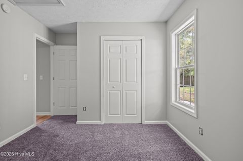 Tiny photo for 109 Sycamore Drive, Jacksonville, NC 28546 (MLS # 100562956)