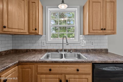 Tiny photo for 109 Sycamore Drive, Jacksonville, NC 28546 (MLS # 100562956)