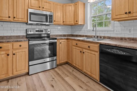 Tiny photo for 109 Sycamore Drive, Jacksonville, NC 28546 (MLS # 100562956)