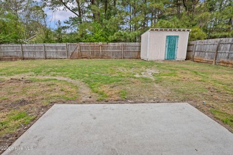 Tiny photo for 109 Sycamore Drive, Jacksonville, NC 28546 (MLS # 100562956)