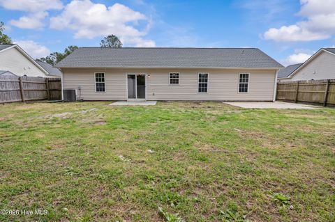 Tiny photo for 109 Sycamore Drive, Jacksonville, NC 28546 (MLS # 100562956)