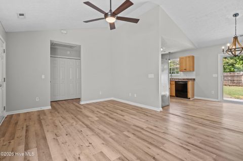 Tiny photo for 109 Sycamore Drive, Jacksonville, NC 28546 (MLS # 100562956)