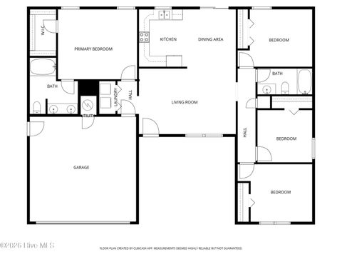 Tiny photo for 109 Sycamore Drive, Jacksonville, NC 28546 (MLS # 100562956)