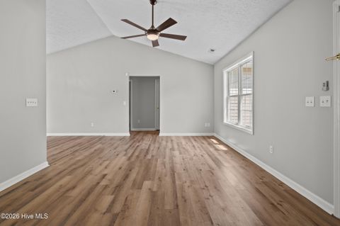 Tiny photo for 109 Sycamore Drive, Jacksonville, NC 28546 (MLS # 100562956)