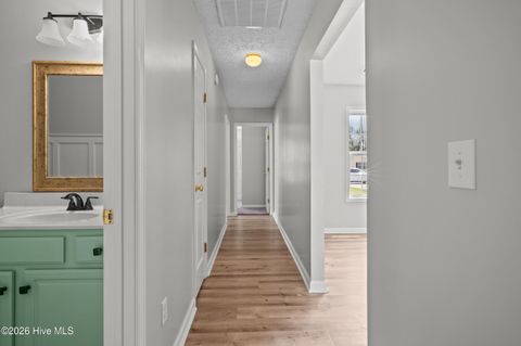 Tiny photo for 109 Sycamore Drive, Jacksonville, NC 28546 (MLS # 100562956)