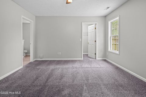 Tiny photo for 109 Sycamore Drive, Jacksonville, NC 28546 (MLS # 100562956)