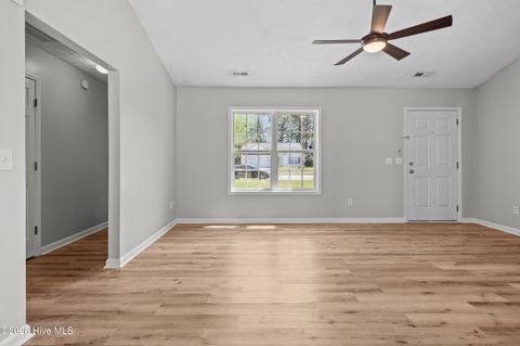 Tiny photo for 109 Sycamore Drive, Jacksonville, NC 28546 (MLS # 100562956)