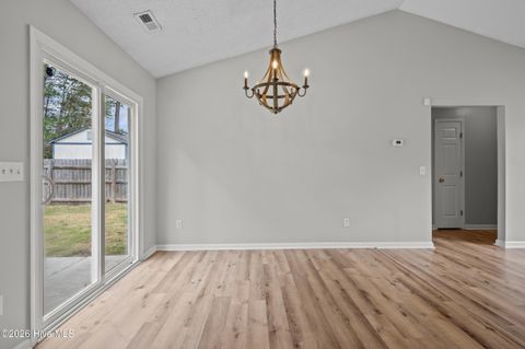 Tiny photo for 109 Sycamore Drive, Jacksonville, NC 28546 (MLS # 100562956)
