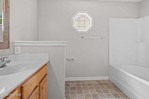 Tiny photo for 109 Sycamore Drive, Jacksonville, NC 28546 (MLS # 100562956)