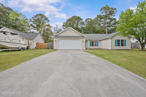 Tiny photo for 109 Sycamore Drive, Jacksonville, NC 28546 (MLS # 100562956)