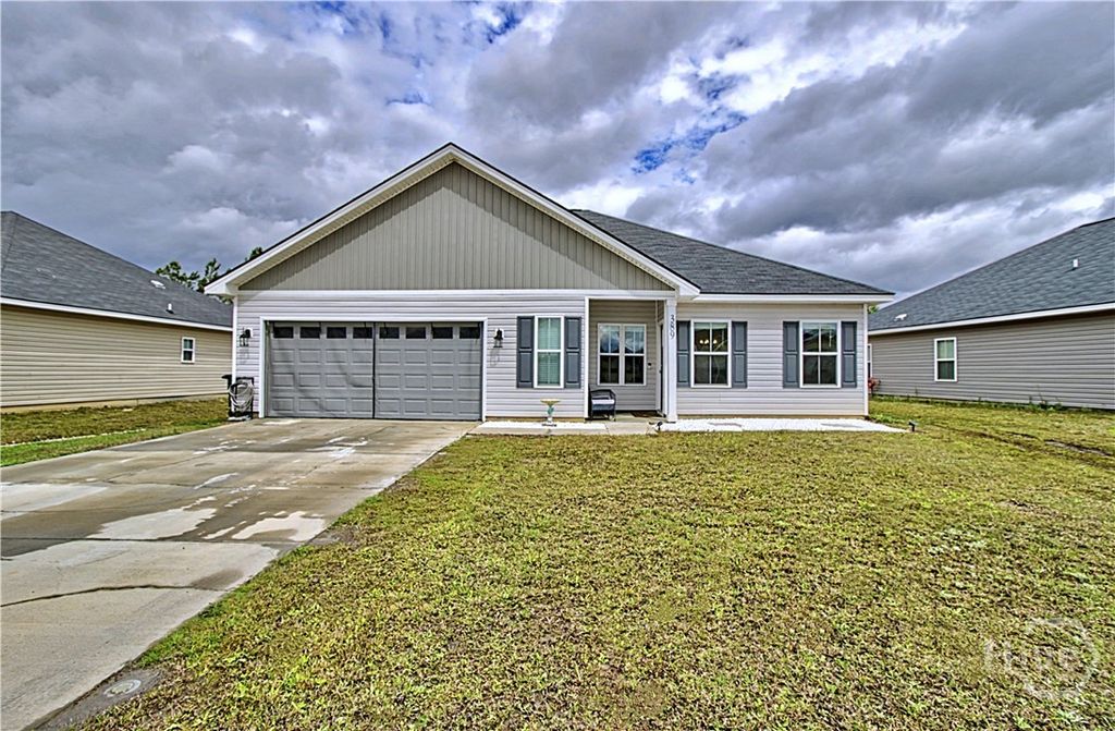 Photo of 389 McClelland Loop NE, Ludowici, GA 31316 (MLS # SA350952)