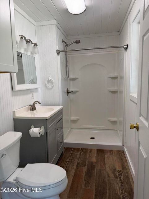Photo of 189 Seashore Drive, Atlantic, NC 28511 (MLS # 100575243)