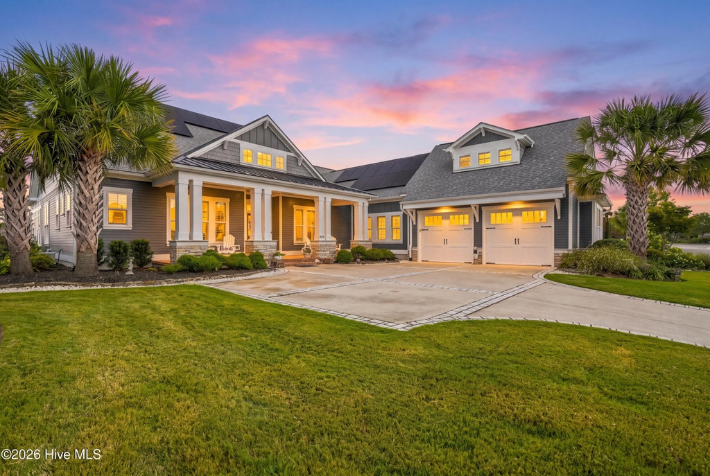 Photo of 2236 Compass Pointe North Wynd NE, Leland, NC 28451 (MLS # 100600957)