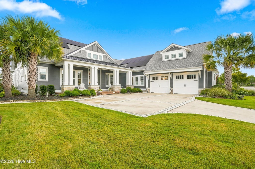 Photo of 2236 Compass Pointe North Wynd NE, Leland, NC 28451 (MLS # 100600957)