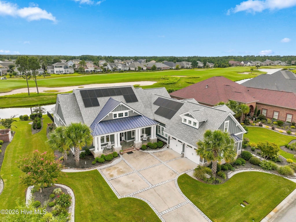 Photo of 2236 Compass Pointe North Wynd NE, Leland, NC 28451 (MLS # 100600957)