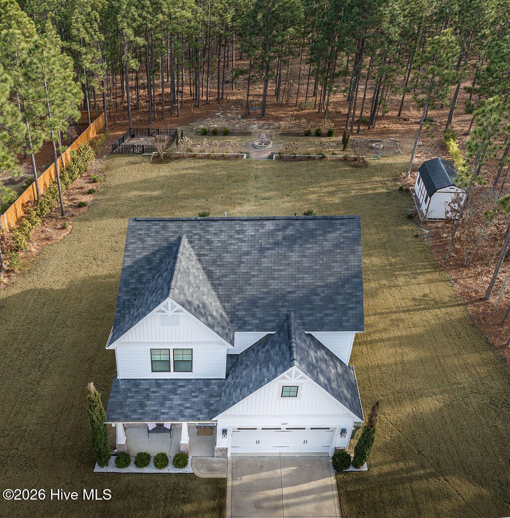 Photo of 4225 Irwin Drive, Aberdeen, NC 28315 (MLS # 100551353)